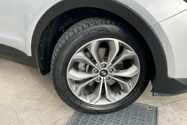 2014 Hyundai Santa Fe Highlander DM