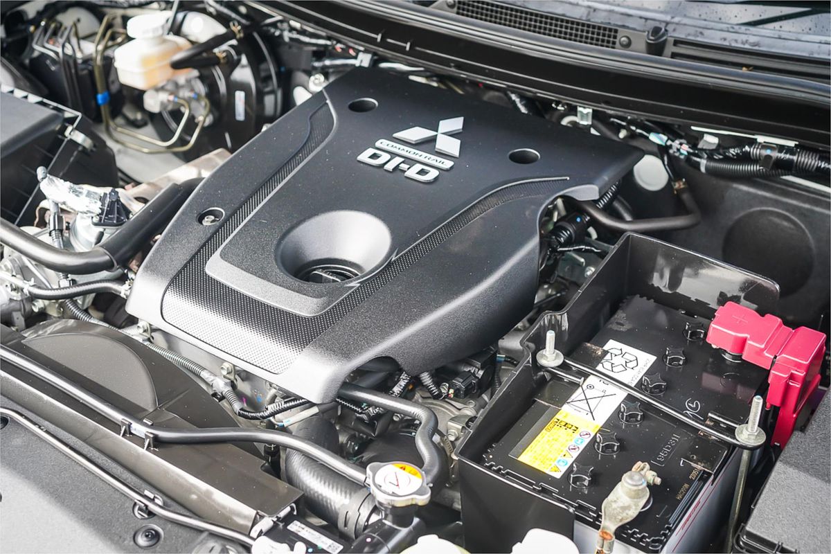2021 Mitsubishi Triton GLS MR 4X4