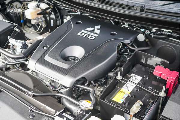 2021 Mitsubishi Triton GLS MR 4X4