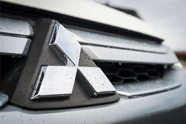 2021 Mitsubishi Triton GLS MR 4X4