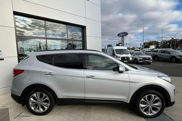 2014 Hyundai Santa Fe Highlander DM