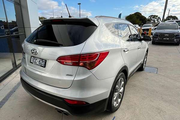2014 Hyundai Santa Fe Highlander DM