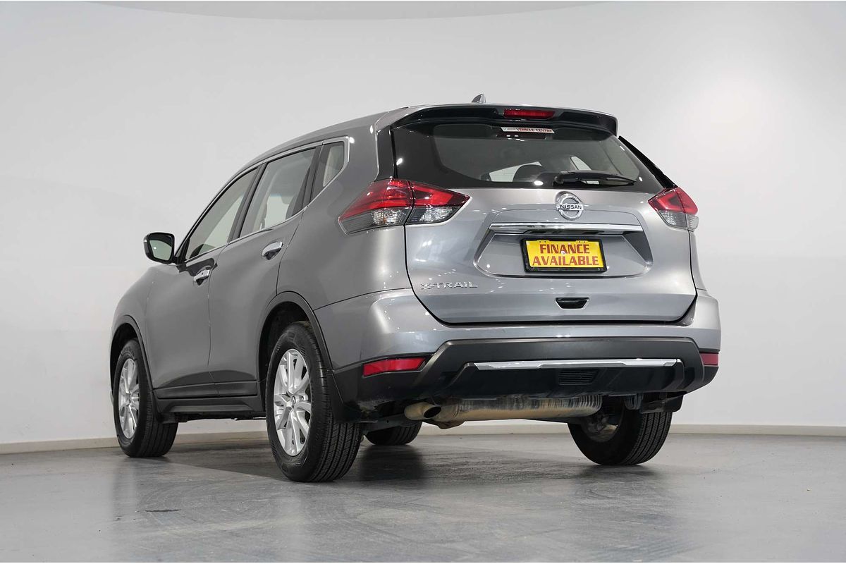 2022 Nissan X-TRAIL ST T32