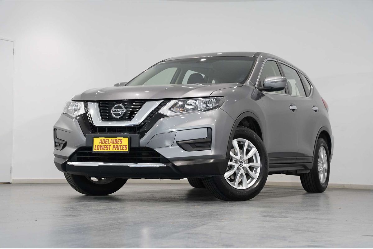 2022 Nissan X-TRAIL ST T32