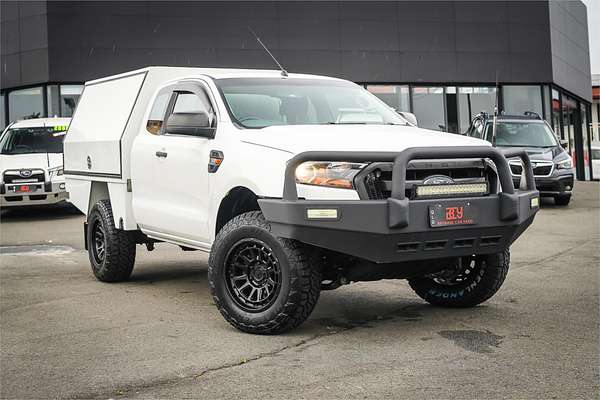 2018 Ford Ranger XL PX MkII 4X4 3.2L