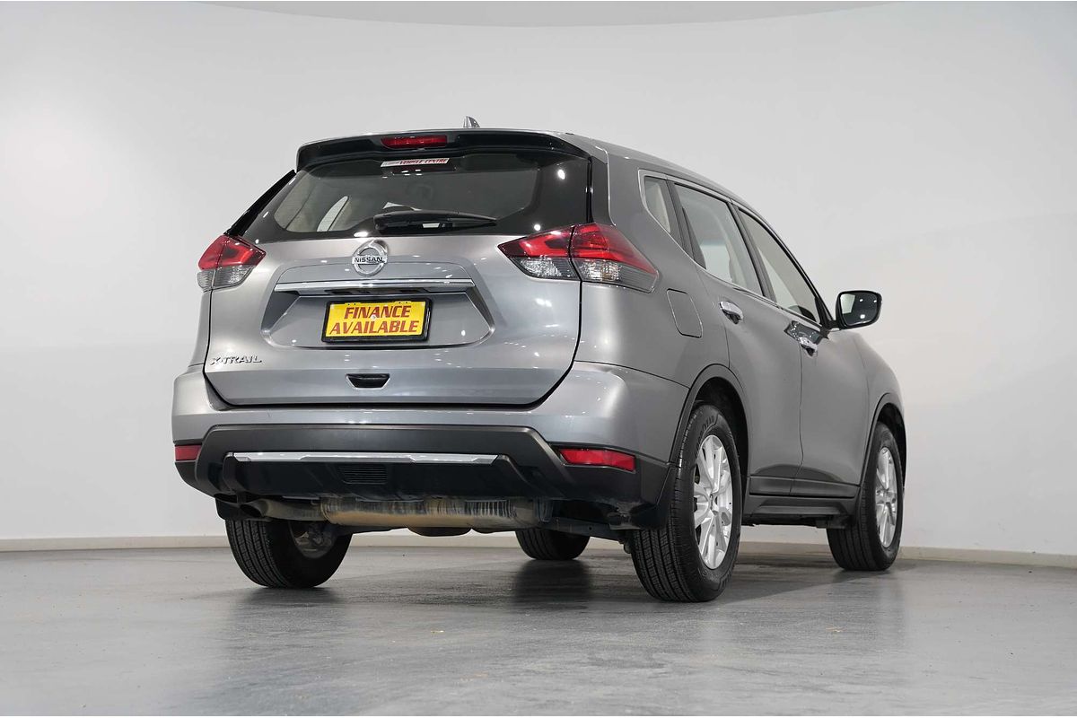 2022 Nissan X-TRAIL ST T32