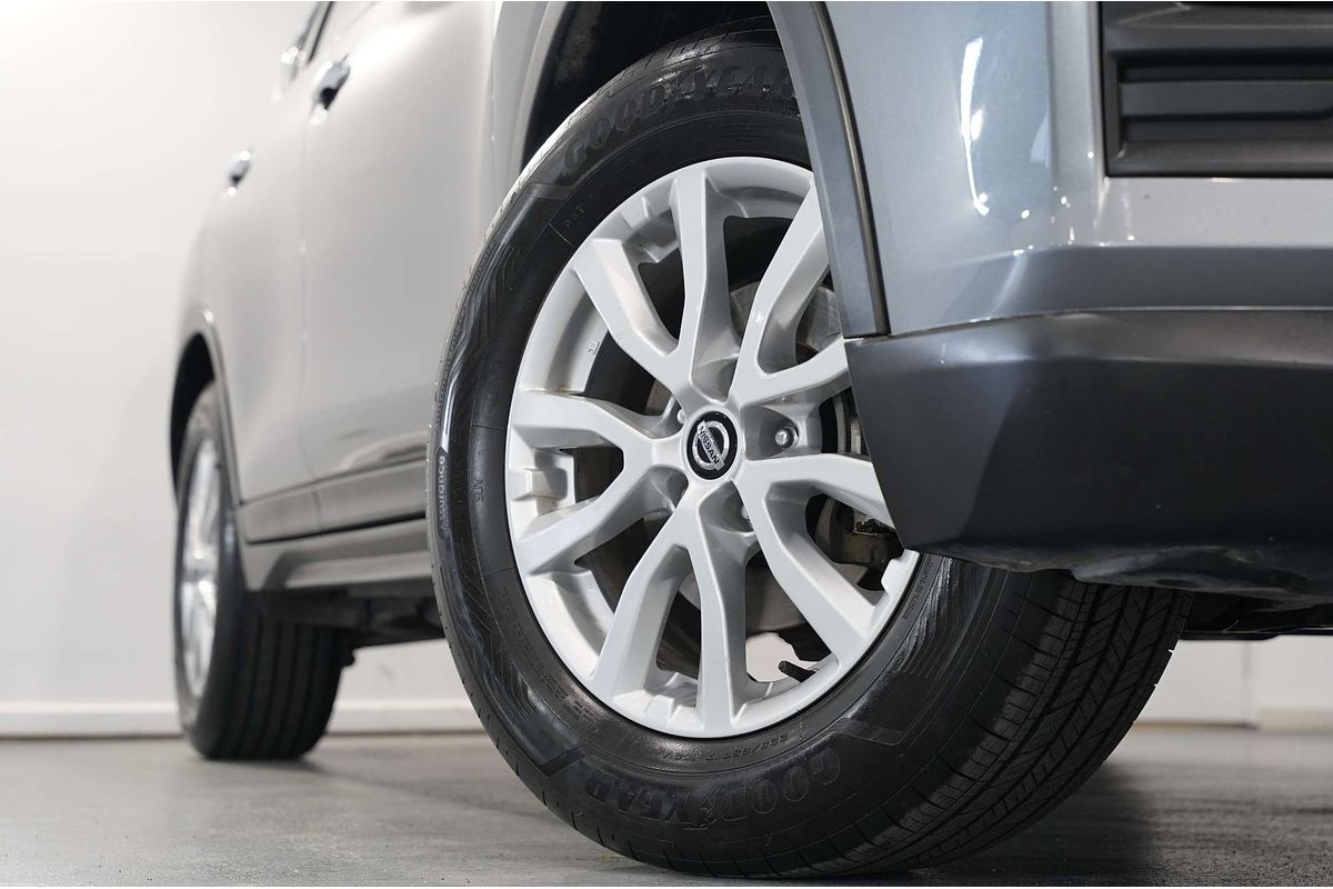 2022 Nissan X-TRAIL ST T32