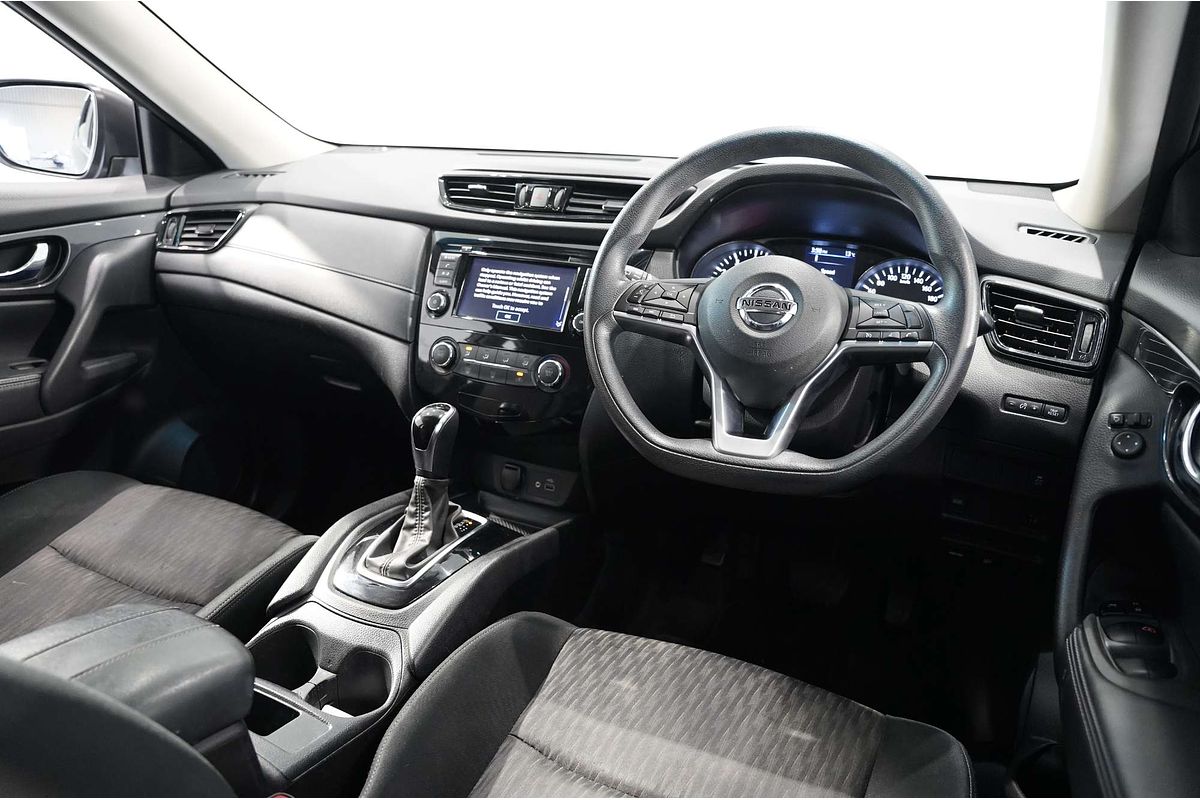 2022 Nissan X-TRAIL ST T32