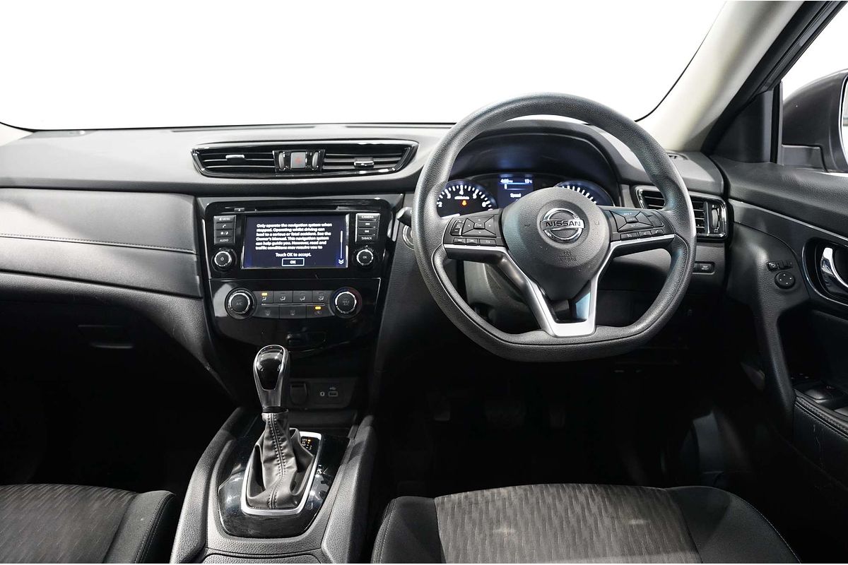 2022 Nissan X-TRAIL ST T32