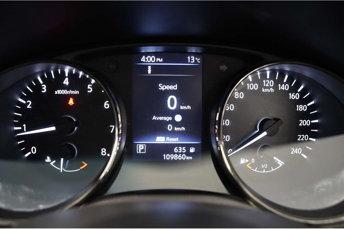 2022 Nissan X-TRAIL ST T32