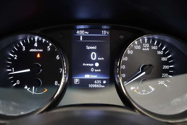 2022 Nissan X-TRAIL ST T32