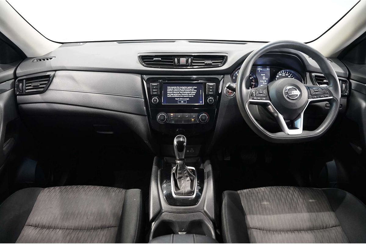 2022 Nissan X-TRAIL ST T32