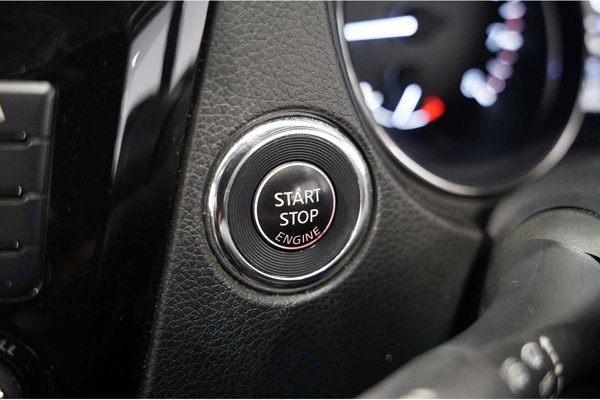 2022 Nissan X-TRAIL ST T32