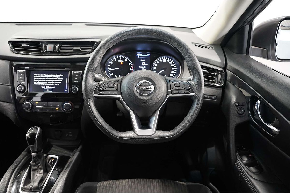 2022 Nissan X-TRAIL ST T32