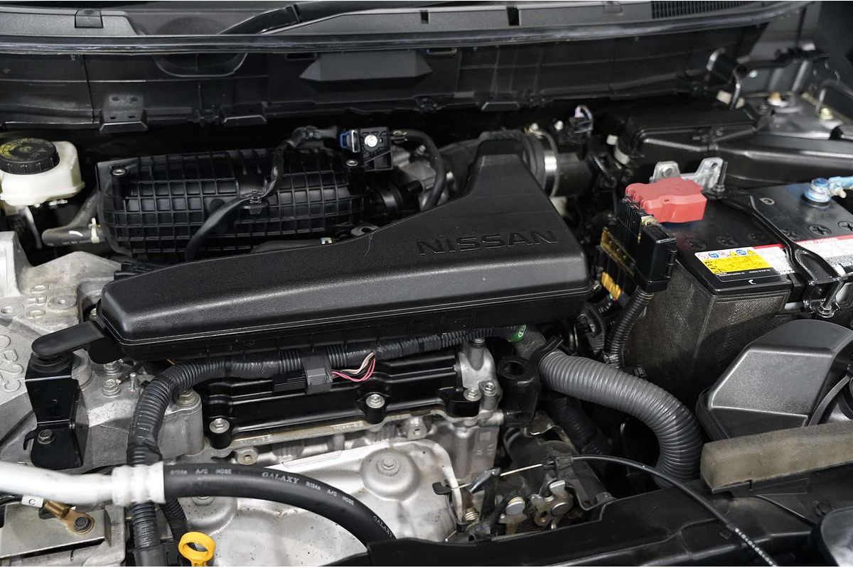 2022 Nissan X-TRAIL ST T32