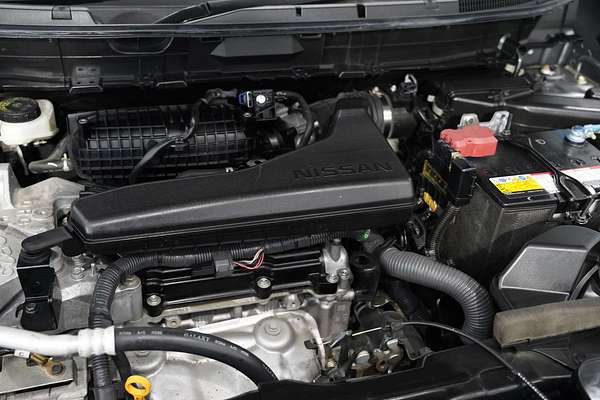 2022 Nissan X-TRAIL ST T32