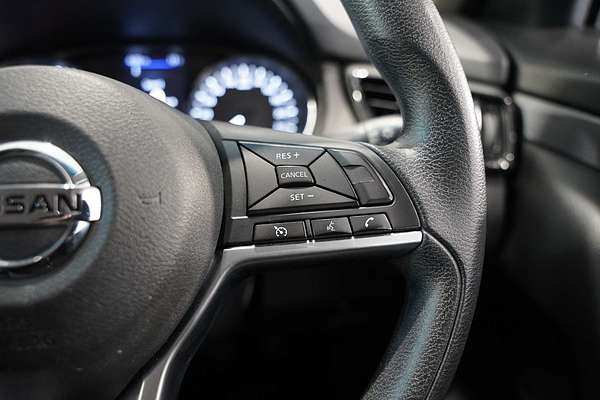 2022 Nissan X-TRAIL ST T32