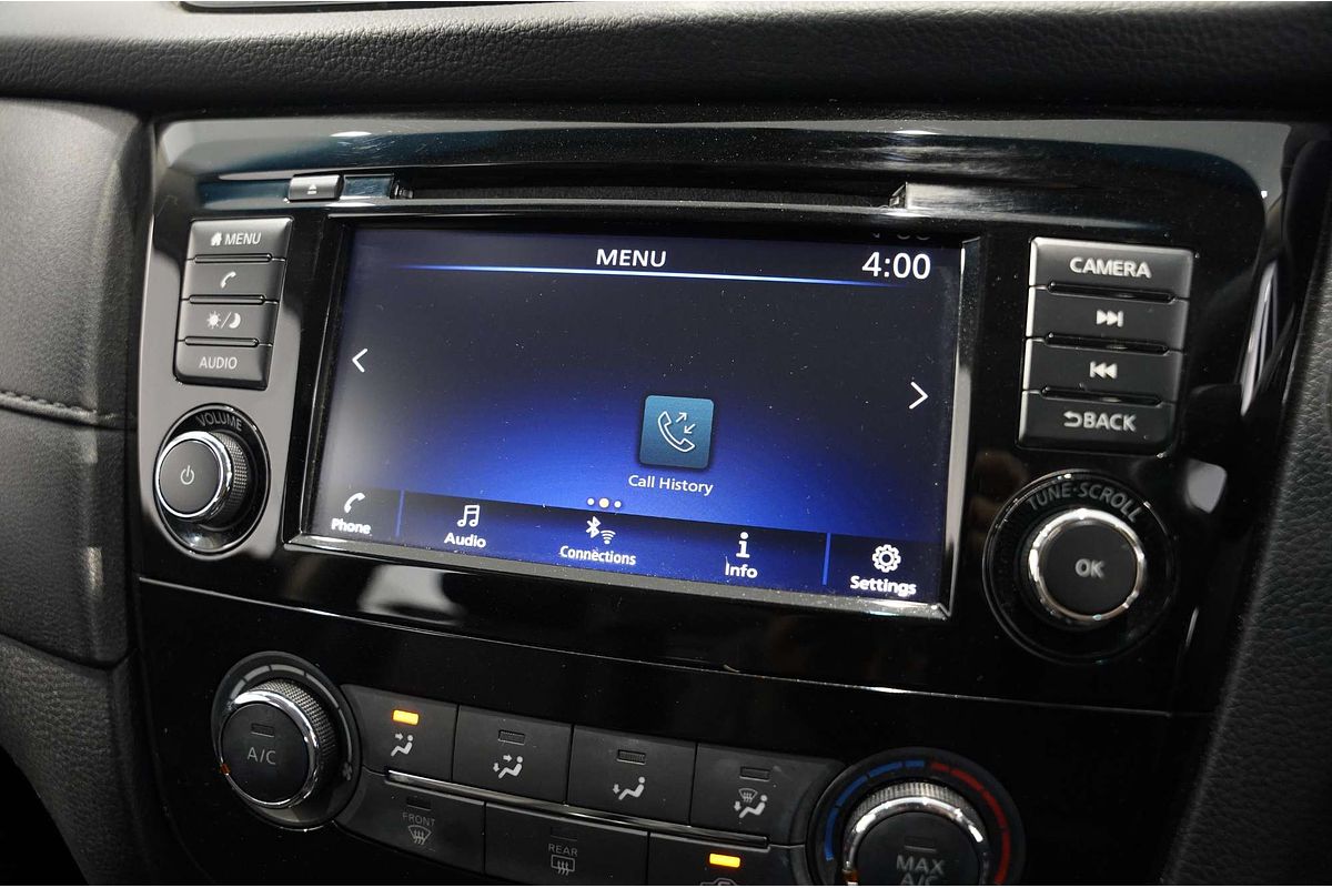 2022 Nissan X-TRAIL ST T32
