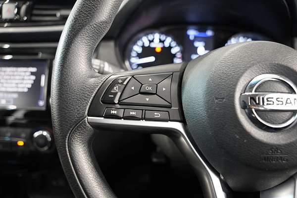 2022 Nissan X-TRAIL ST T32