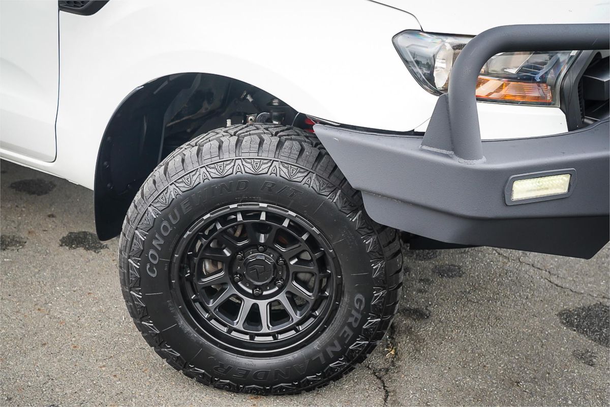 2018 Ford Ranger XL PX MkII 4X4 3.2L