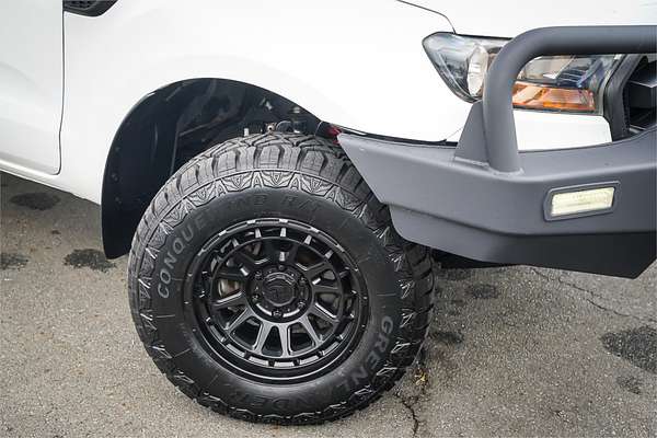 2018 Ford Ranger XL PX MkII 4X4 3.2L