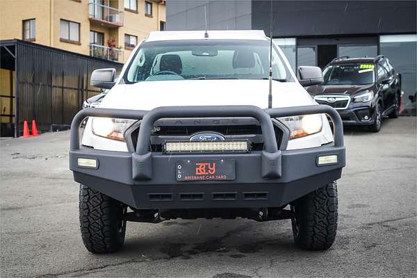 2018 Ford Ranger XL PX MkII 4X4 3.2L