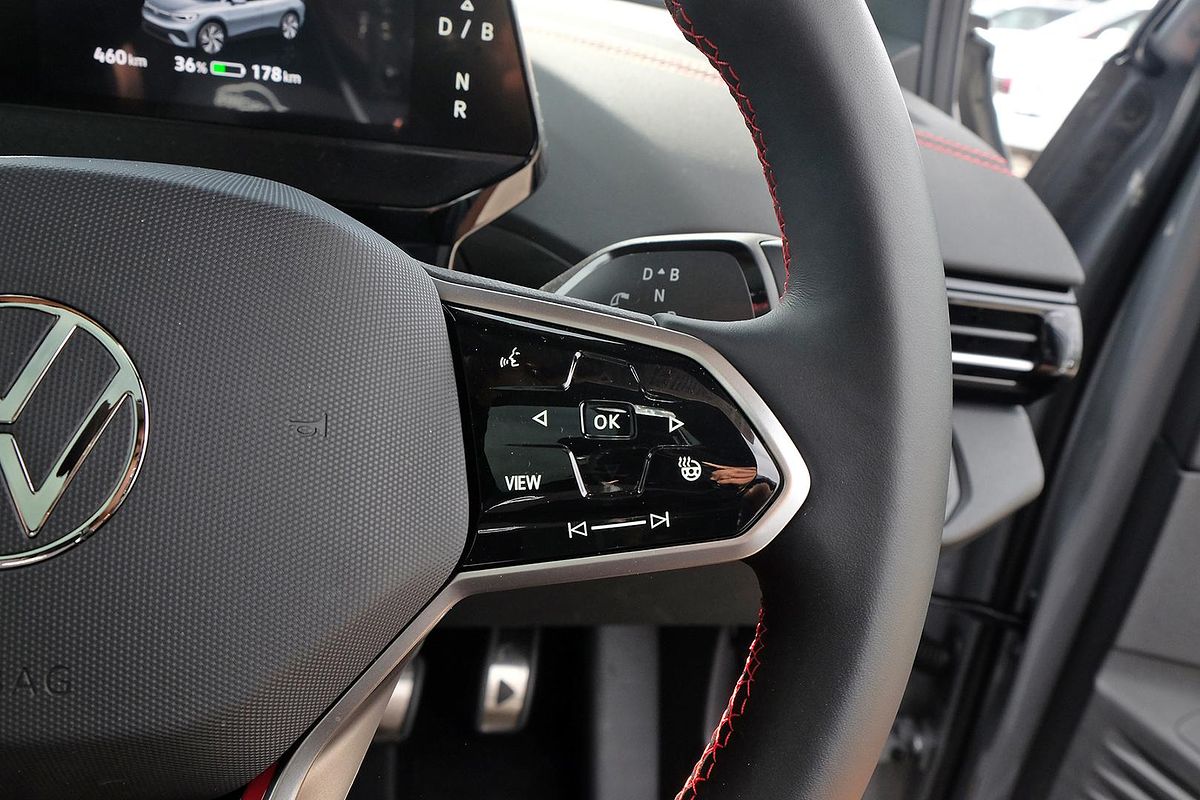 2024 Volkswagen ID.5 GTX E2
