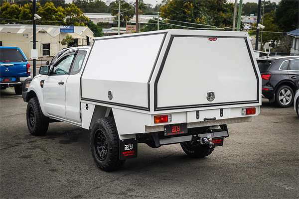2018 Ford Ranger XL PX MkII 4X4 3.2L