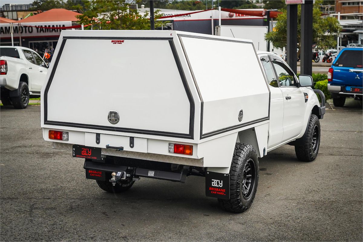 2018 Ford Ranger XL PX MkII 4X4 3.2L