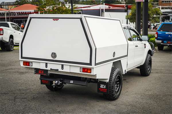 2018 Ford Ranger XL PX MkII 4X4 3.2L