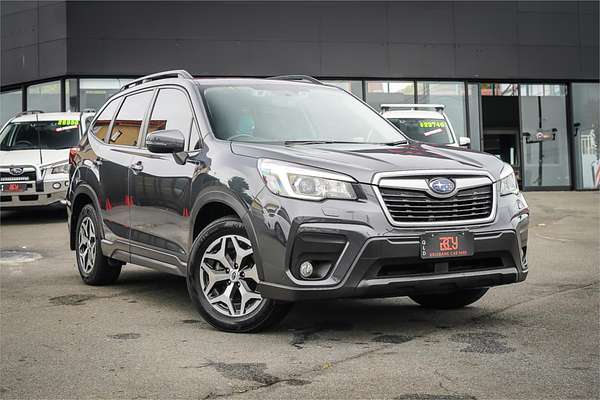 2020 Subaru Forester 2.5i S5