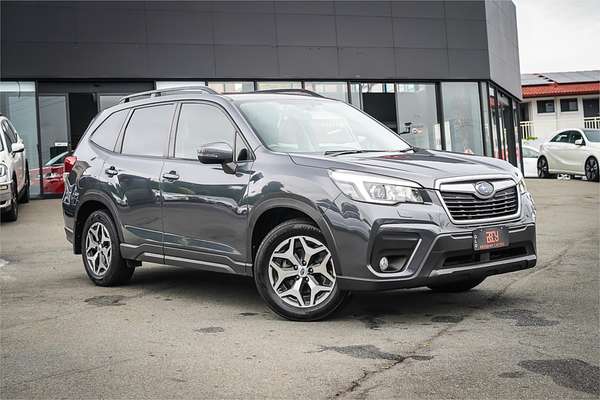2020 Subaru Forester 2.5i S5