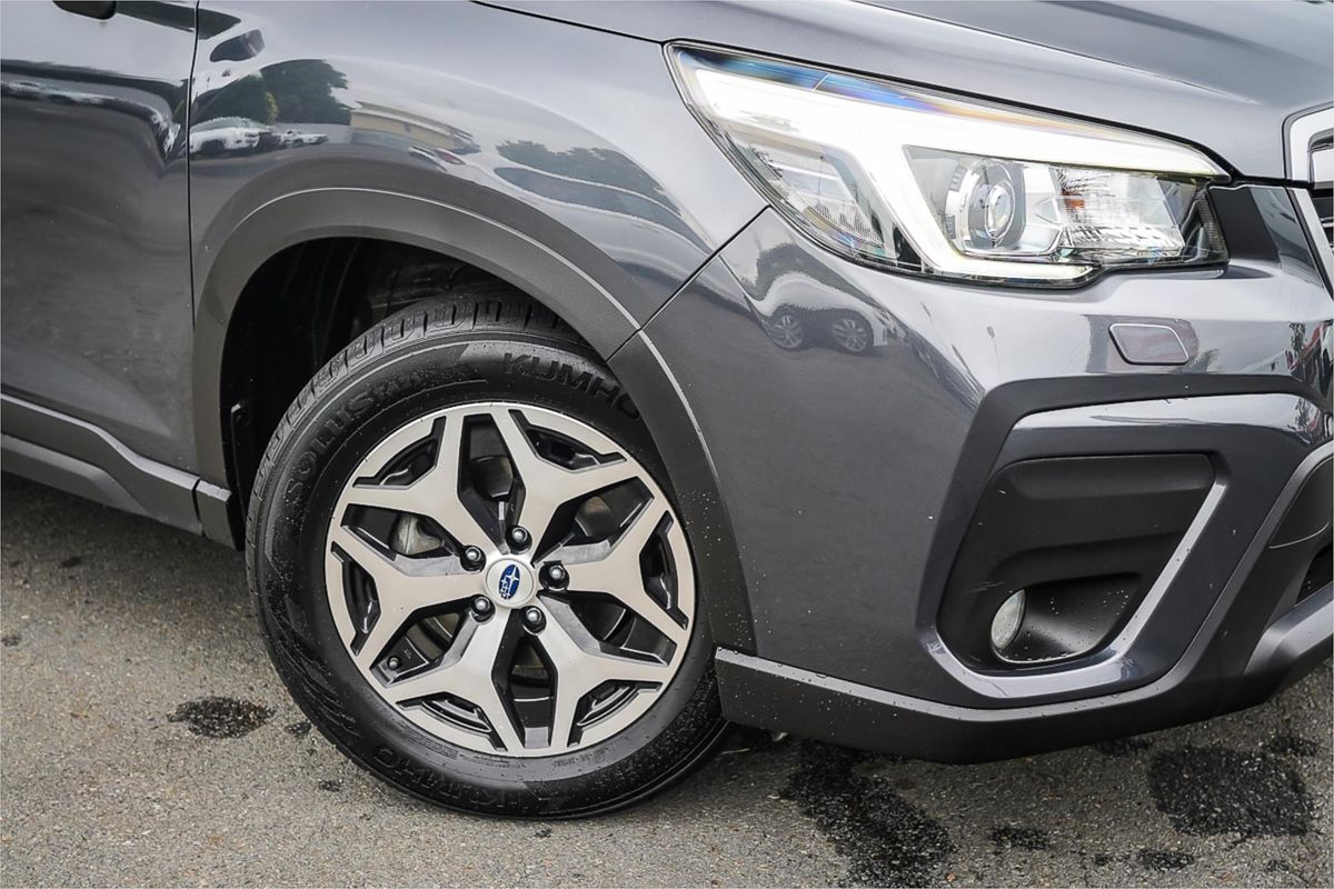 2020 Subaru Forester 2.5i S5