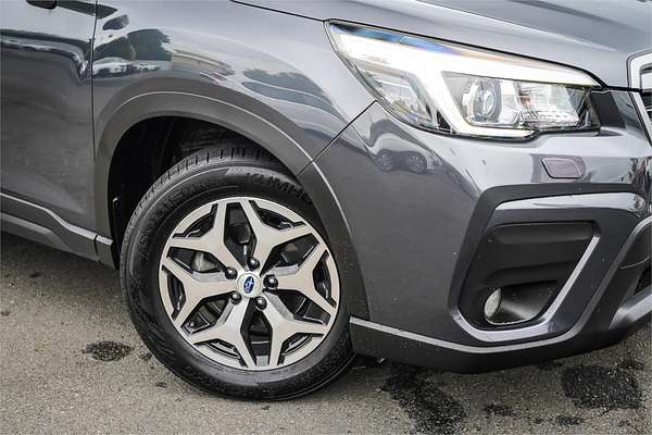 2020 Subaru Forester 2.5i S5