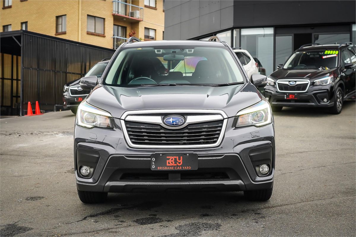 2020 Subaru Forester 2.5i S5
