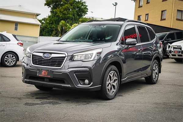 2020 Subaru Forester 2.5i S5