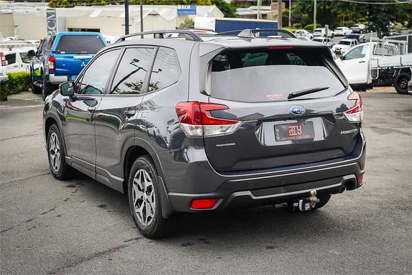 2020 Subaru Forester 2.5i S5