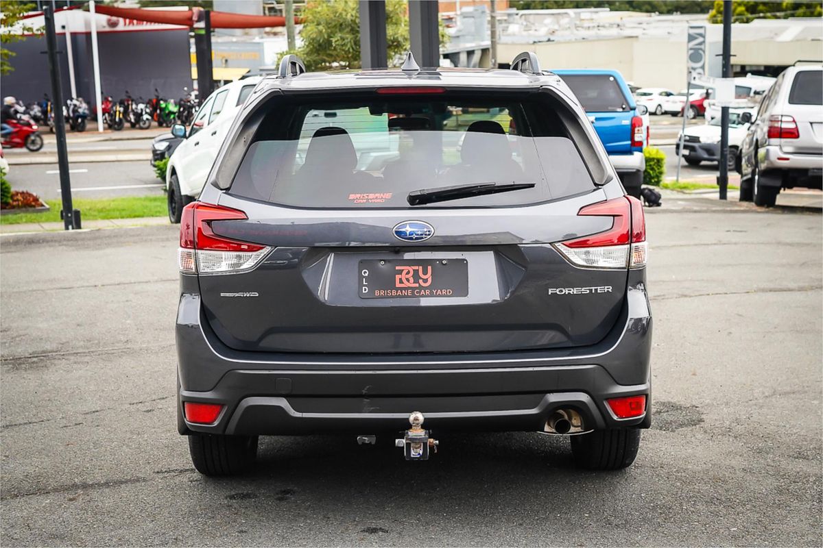 2020 Subaru Forester 2.5i S5