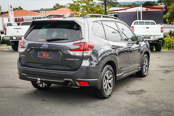 2020 Subaru Forester 2.5i S5
