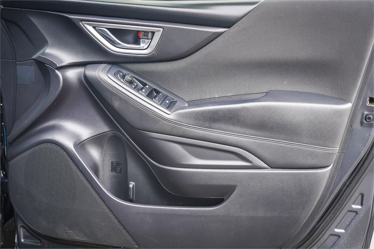 2020 Subaru Forester 2.5i S5