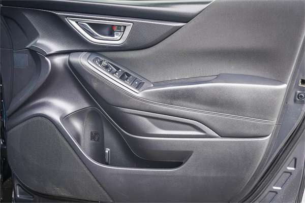 2020 Subaru Forester 2.5i S5