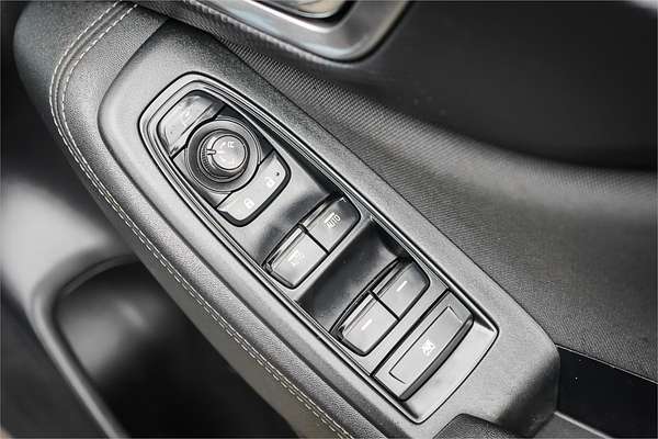 2020 Subaru Forester 2.5i S5