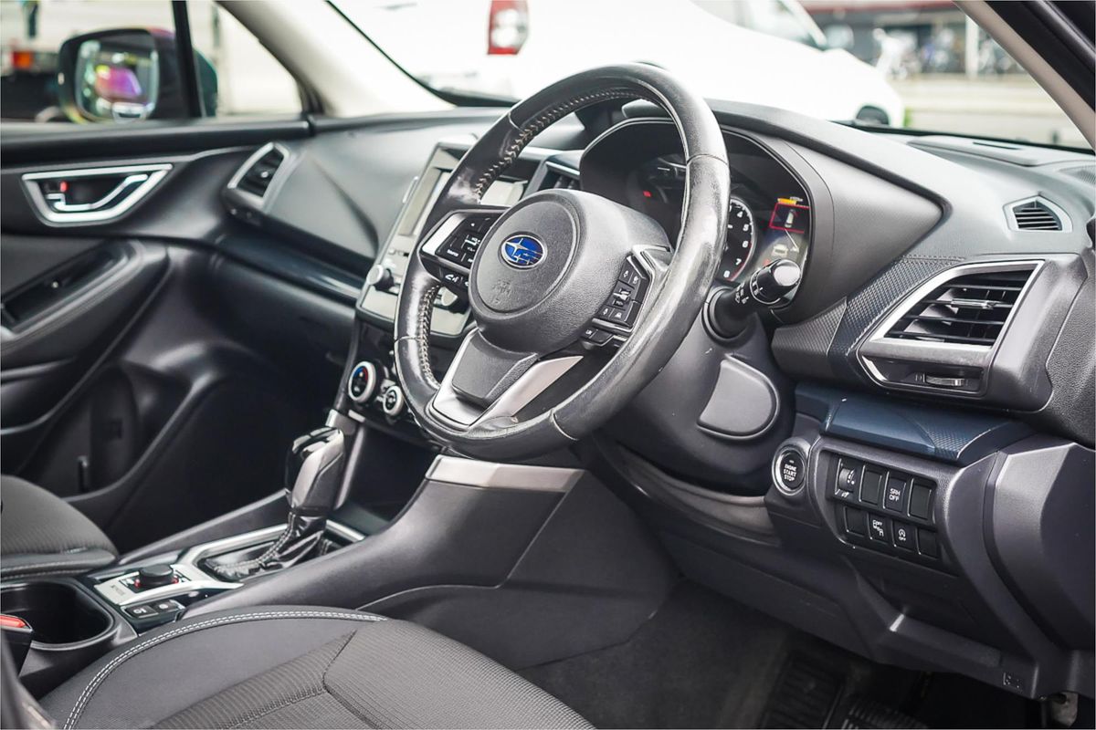 2020 Subaru Forester 2.5i S5