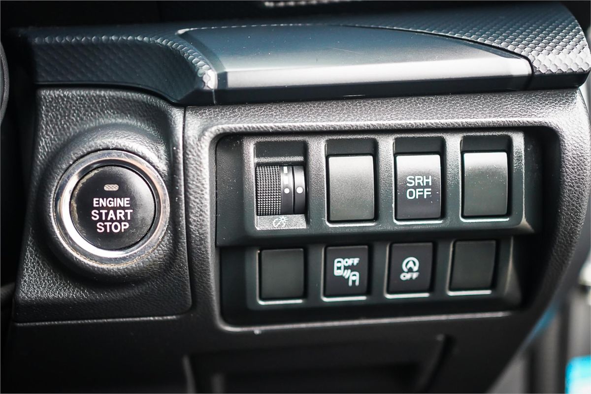 2020 Subaru Forester 2.5i S5