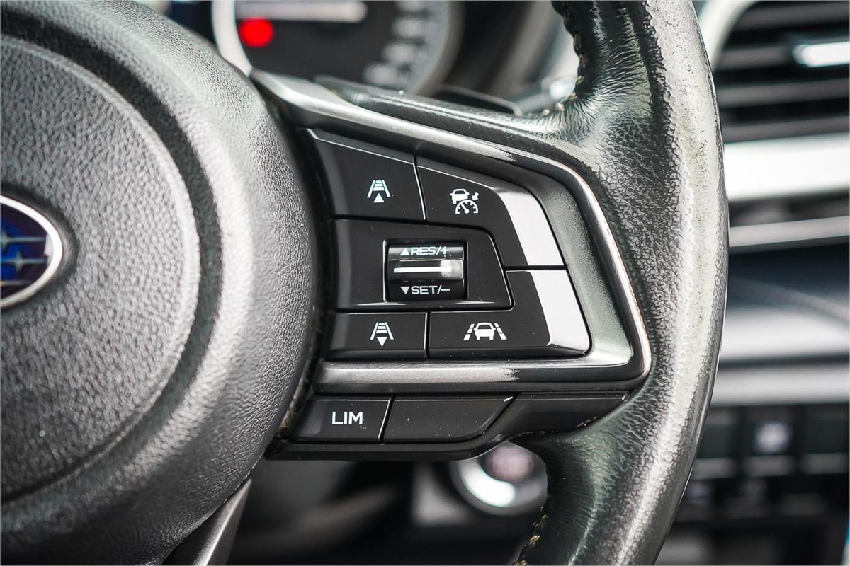 2020 Subaru Forester 2.5i S5