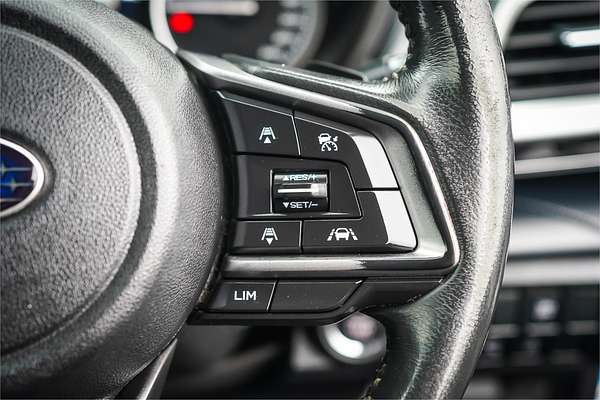 2020 Subaru Forester 2.5i S5
