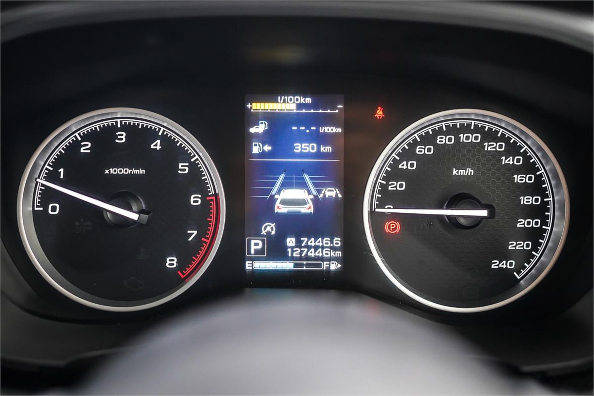 2020 Subaru Forester 2.5i S5