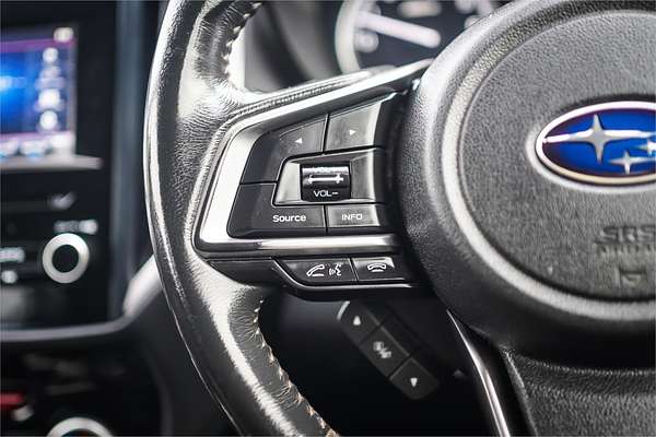 2020 Subaru Forester 2.5i S5