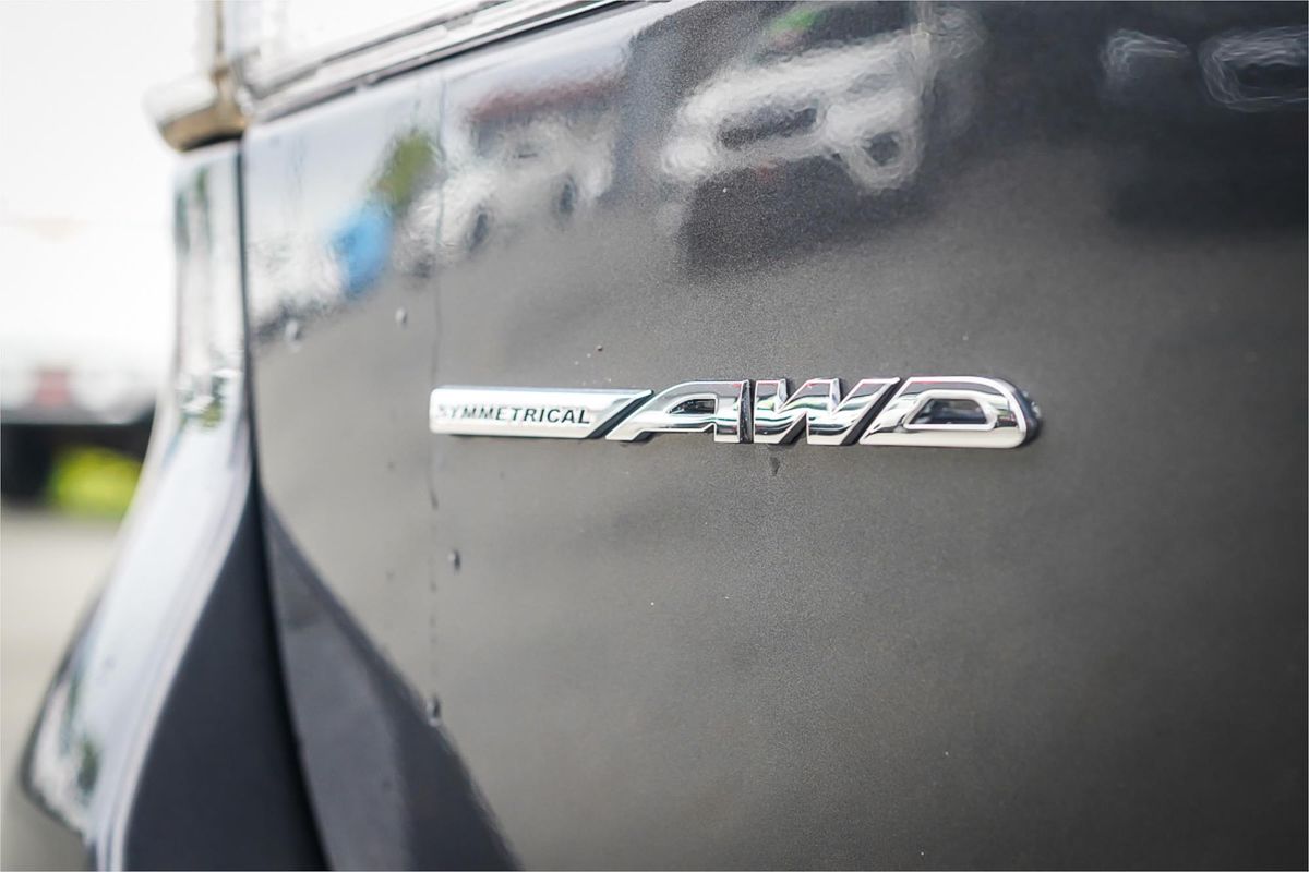 2020 Subaru Forester 2.5i S5