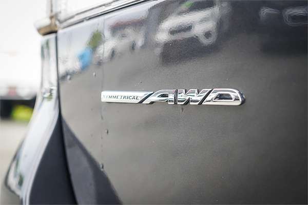 2020 Subaru Forester 2.5i S5